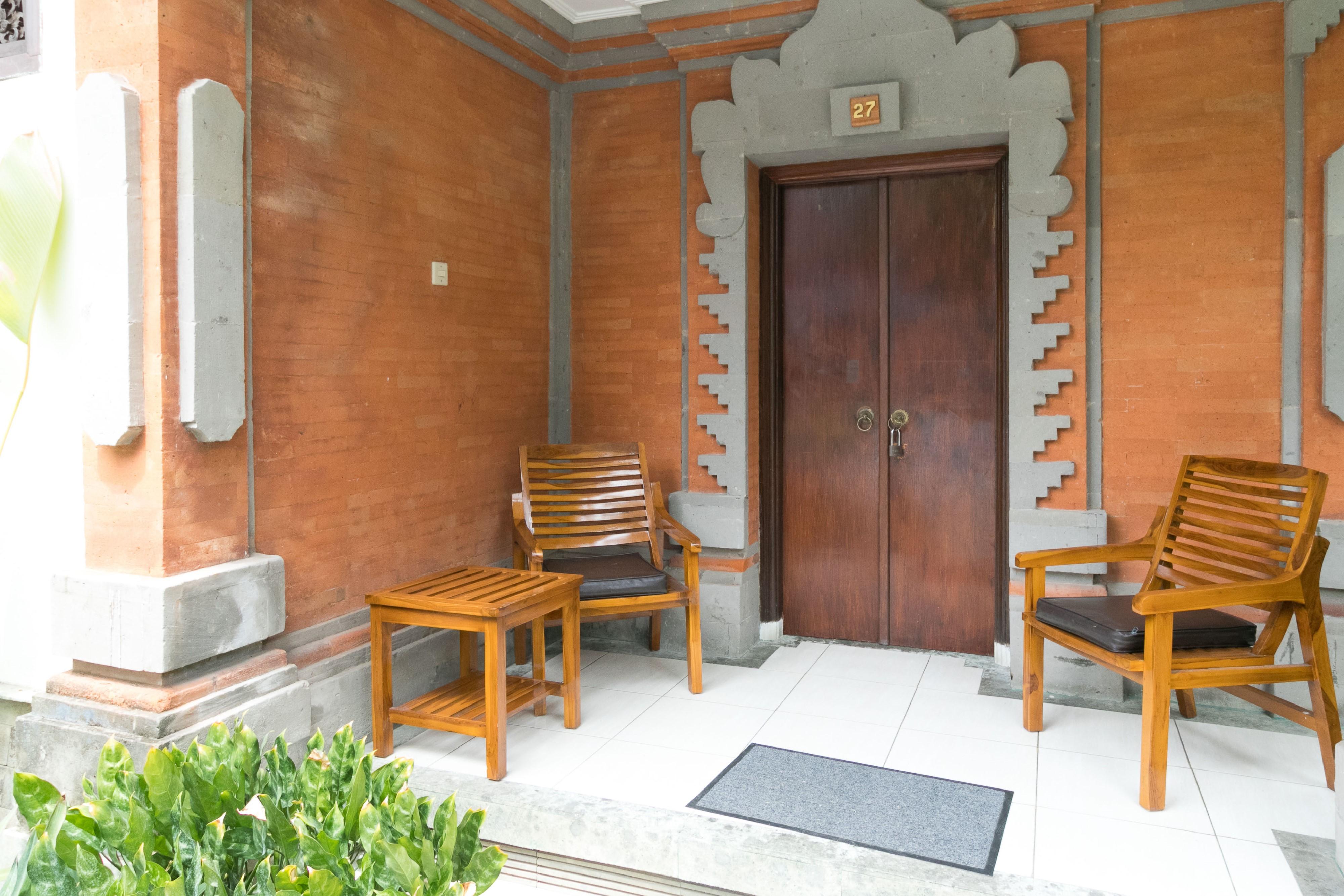 Hotel Sinar Bali Legian Exterior photo