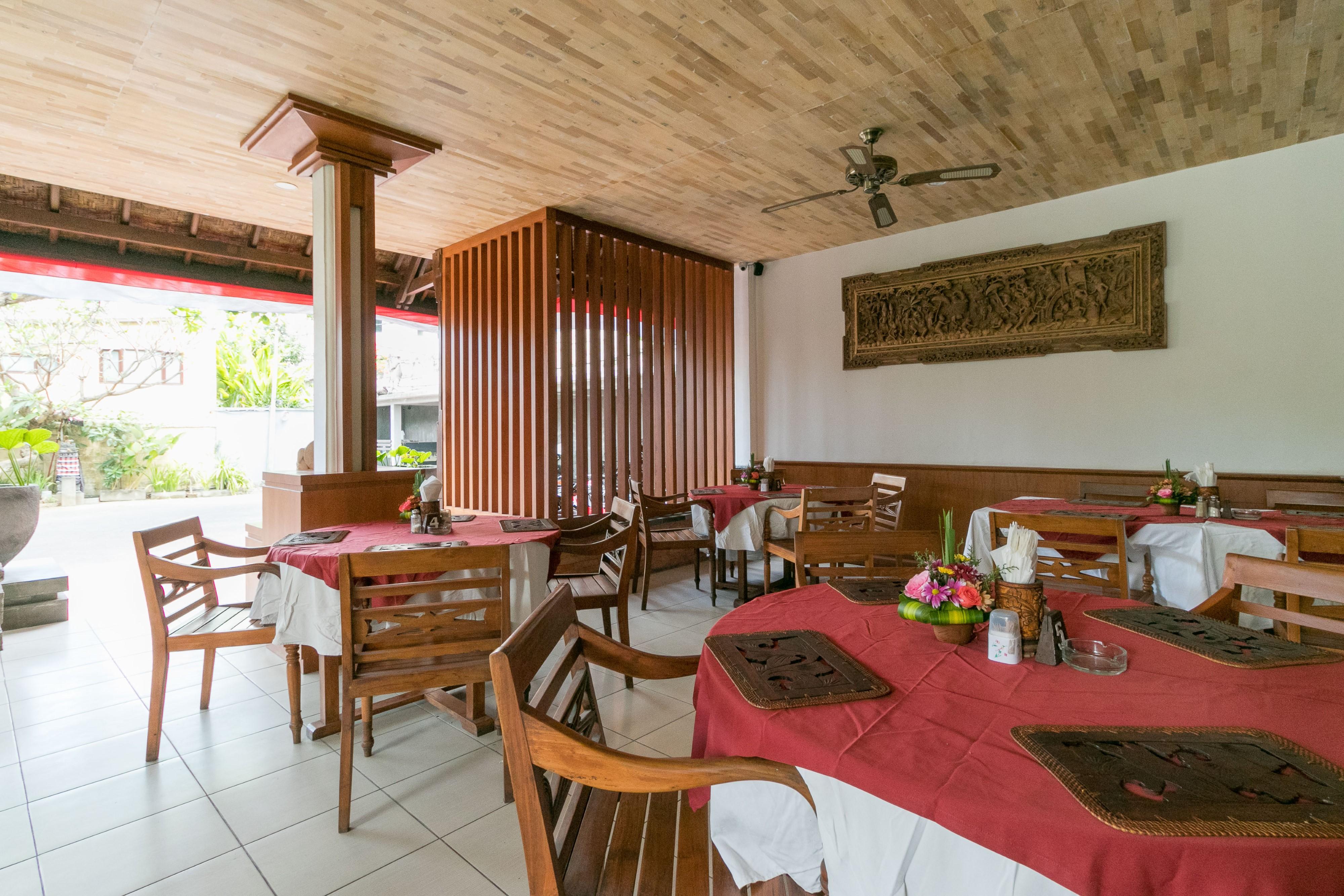 Hotel Sinar Bali Legian Exterior photo