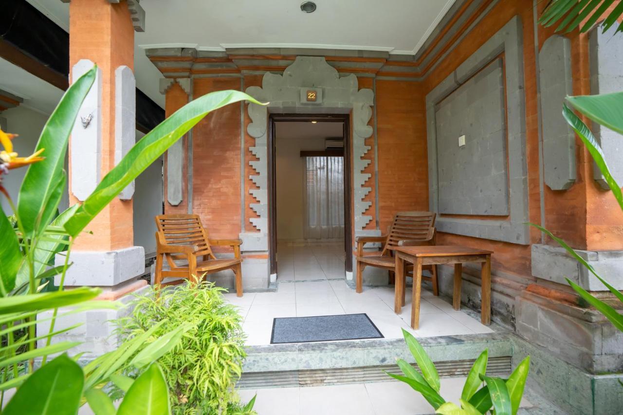 Hotel Sinar Bali Legian Exterior photo
