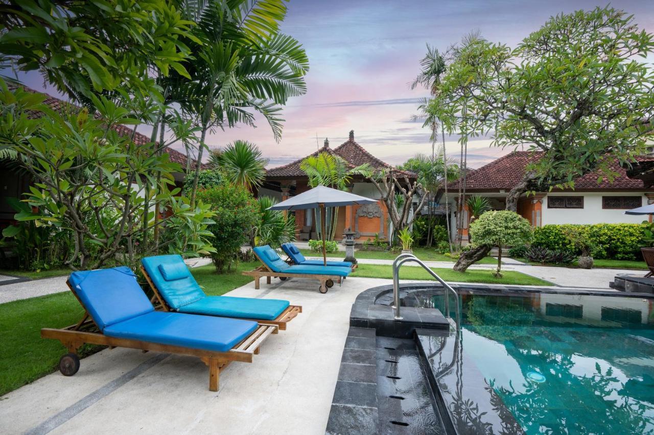 Hotel Sinar Bali Legian Exterior photo